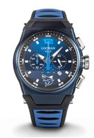 Orologio Locman Uomo Mare in Acciaio 0555B02S-BLBLSKSB - 0555B02S-BLBLSKSB